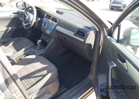 2023 Volkswagen Tiguan 2.0T S from USA, damaged, VIN 3VVRB7AX8PM047968